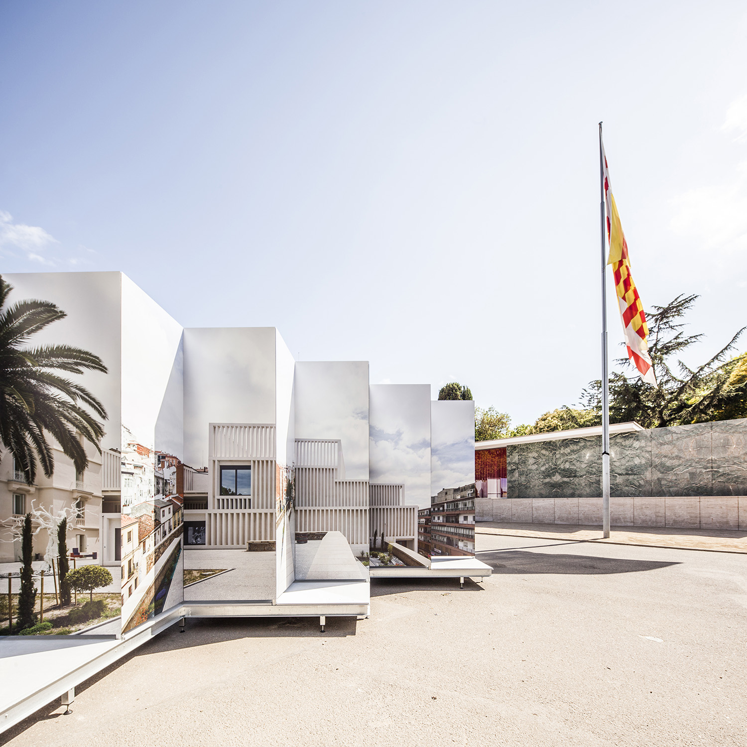 Conferencia de la XV BEAU en la ETSAM | XV Bienal Española de Arquitectura y Urbanismo