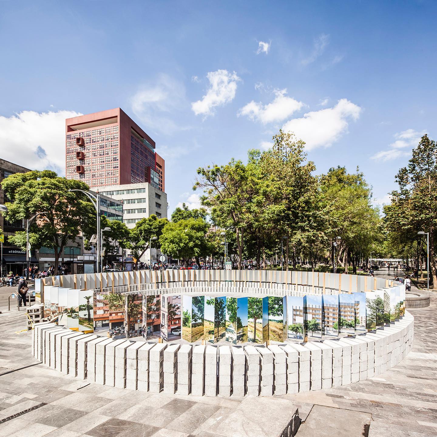 XV BEAU en el marco de Mextropoli CDMX | XV Bienal Española de Arquitectura y Urbanismo