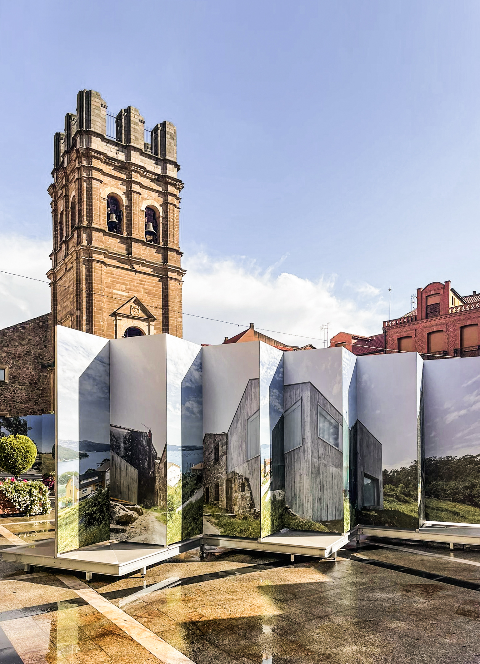 La XV BEAU en La Bañeza. | XV Bienal Española de Arquitectura y Urbanismo
