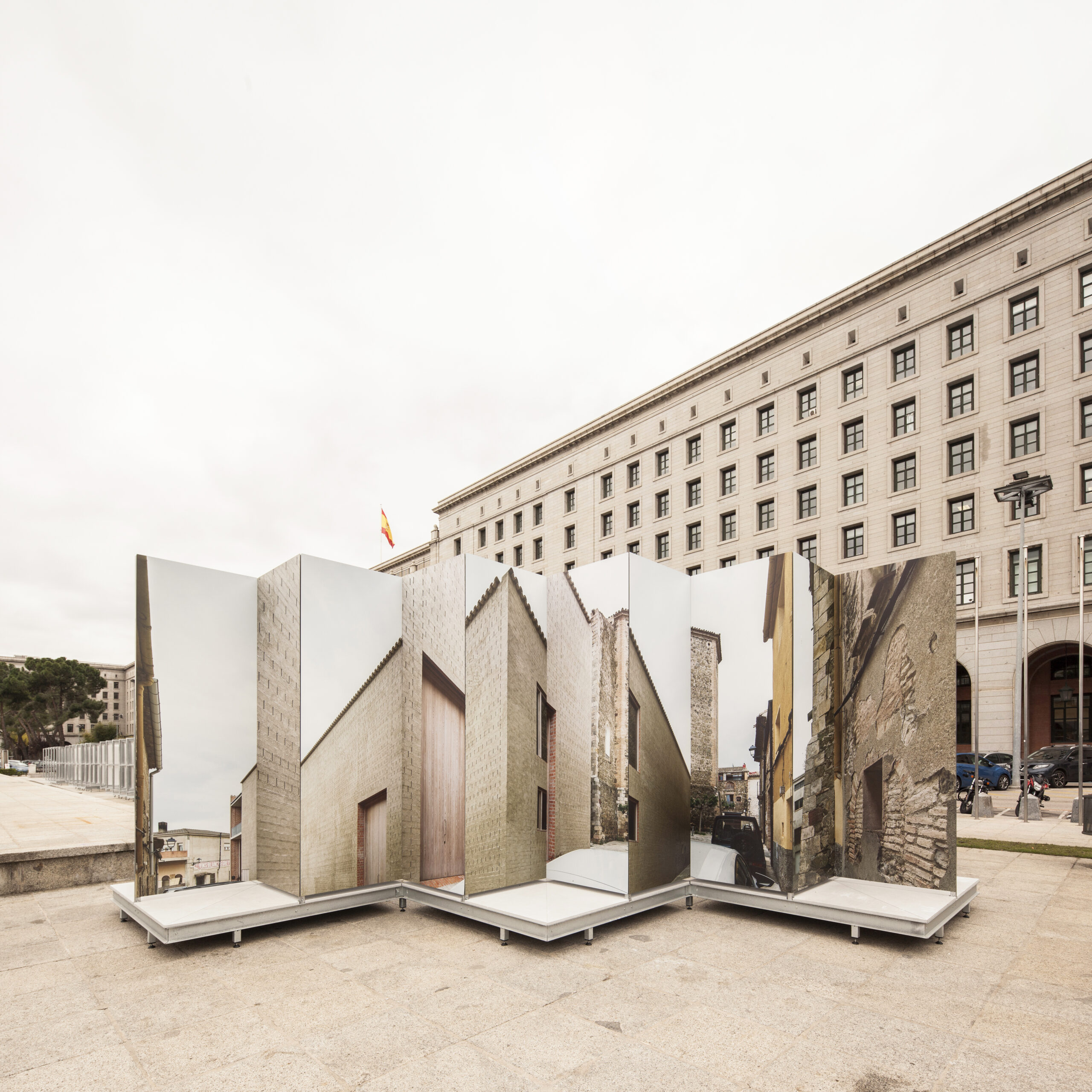 La XV BEAU en Madrid. | XV Bienal Española de Arquitectura y Urbanismo