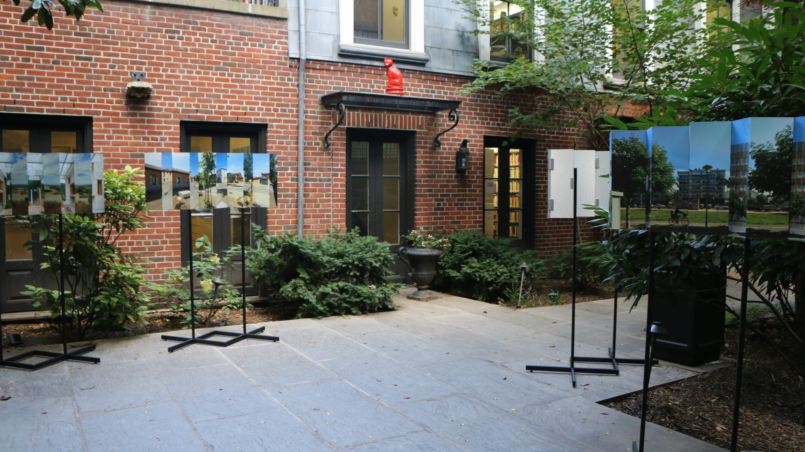 La XV BEAU en Nueva York. | XV Bienal Española de Arquitectura y Urbanismo