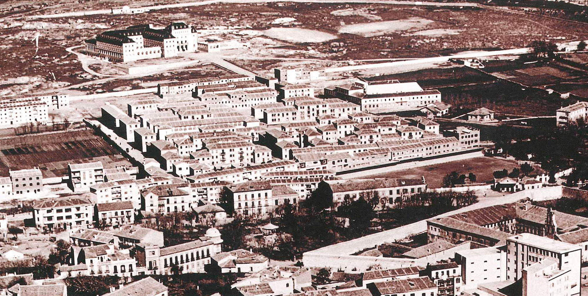 Más Ávila – ARU. Delimitación y planificación del Área de Regeneración Urbana (ARU) “La Cacharra - Seminario”