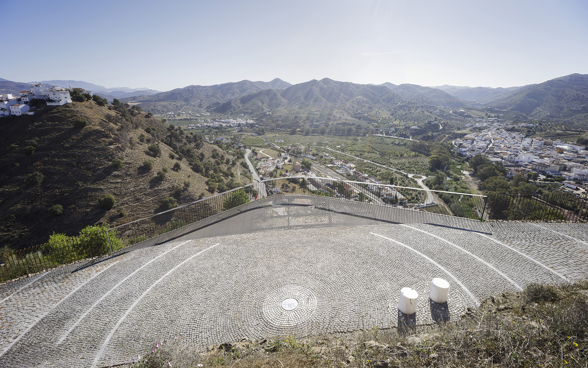 Mirador 360°. Regeneración de los espacios públicos del Arrabal del Castillo (Fase II)