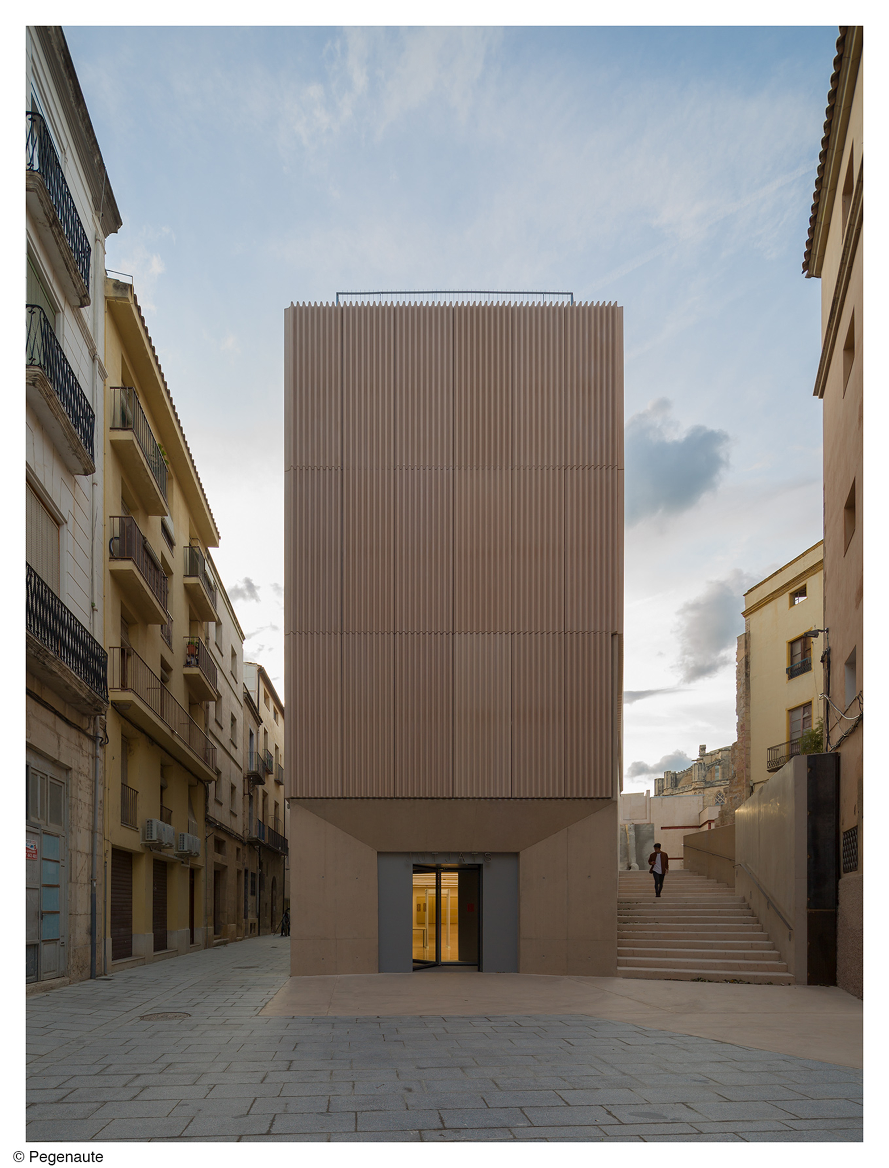 Edificio Judicial de Tortosa