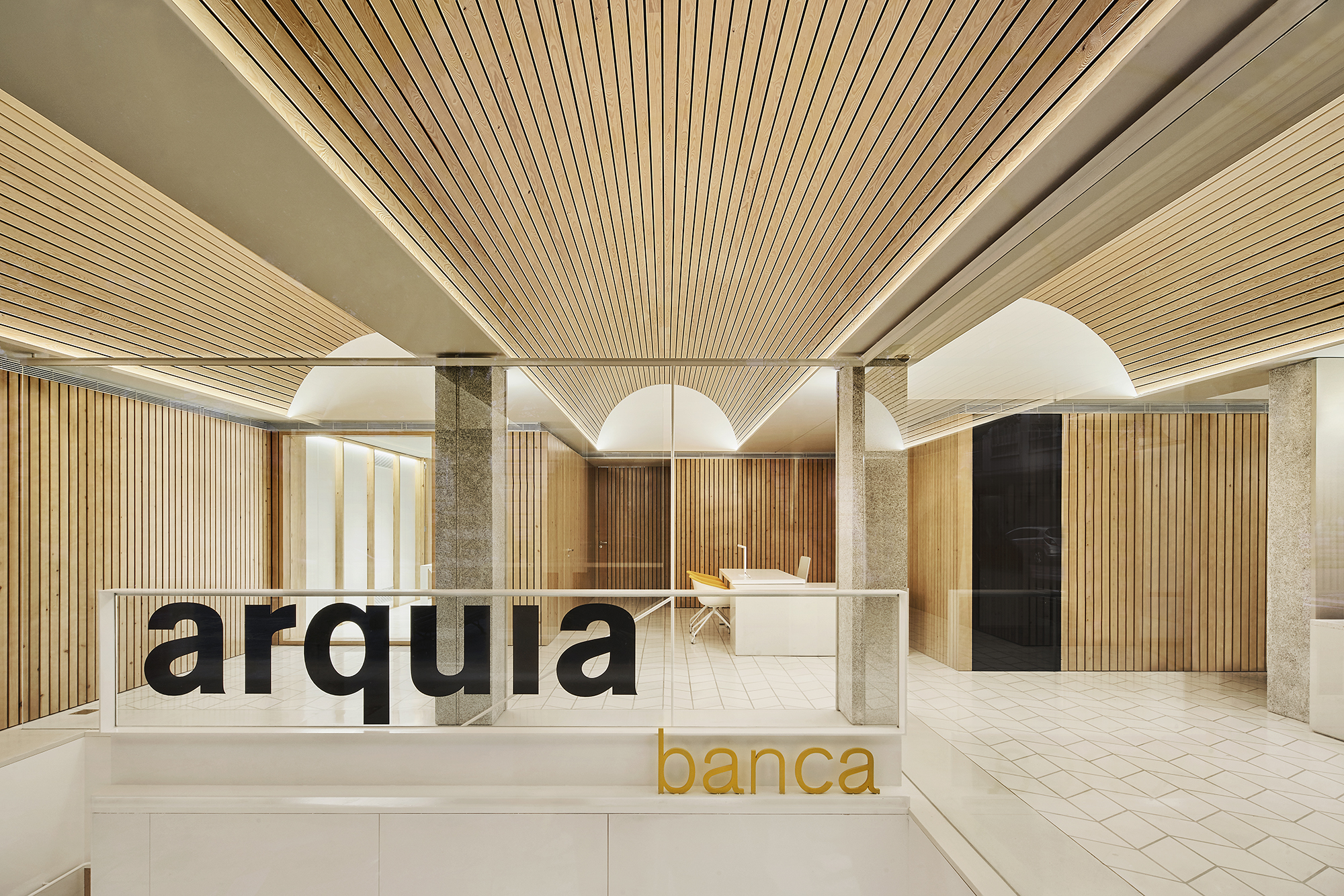 Nueva oficina de Arquia Banca en Palma 