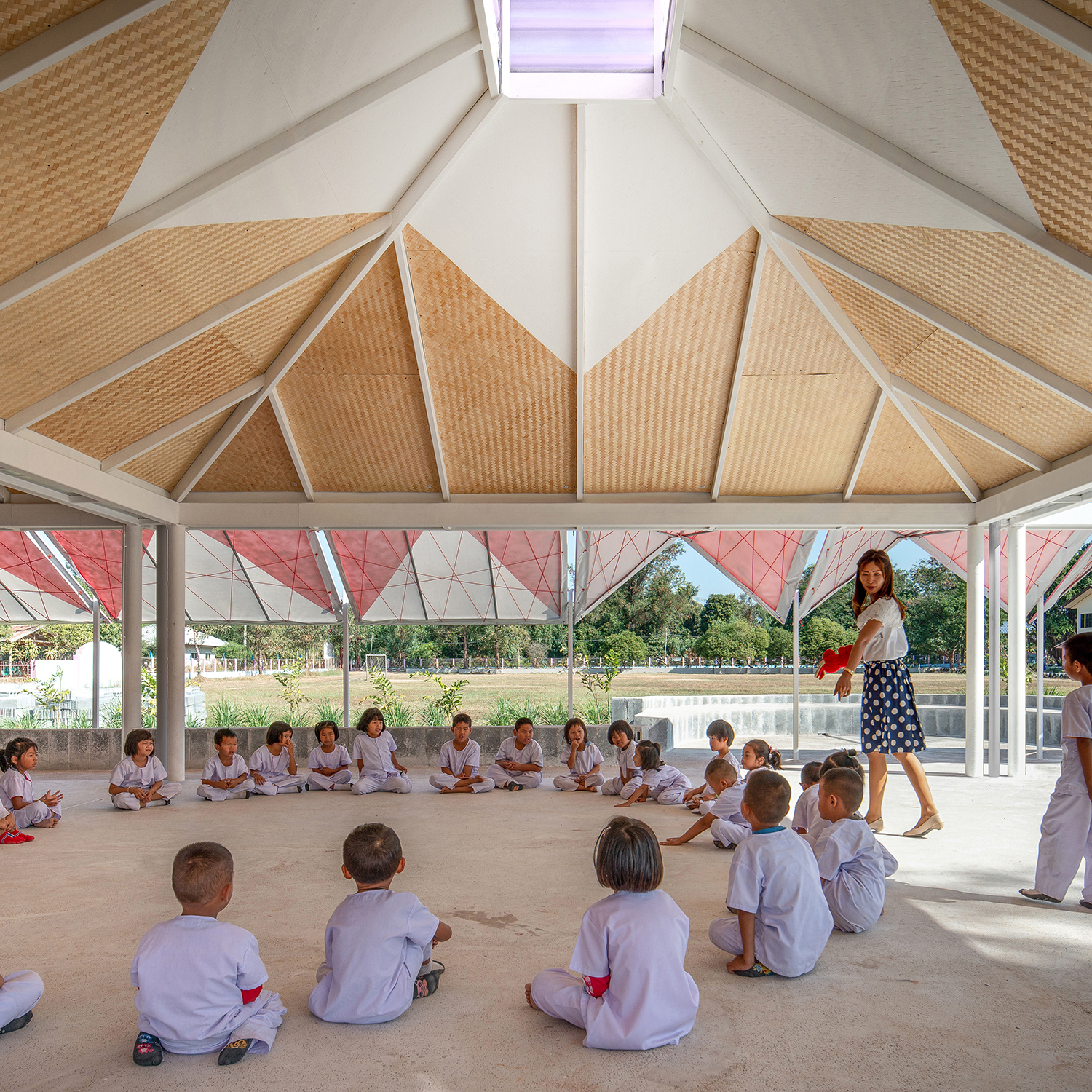 Bang Nong Saeng Kindergarten