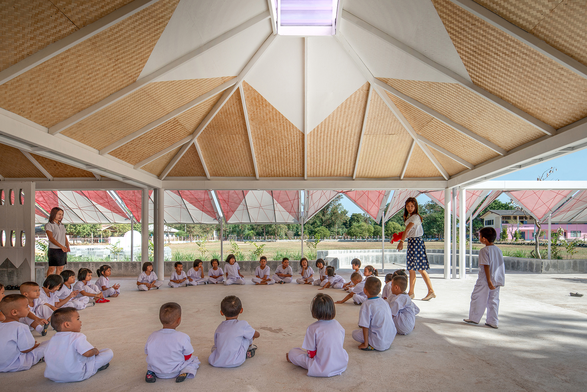 Bang Nong Saeng Kindergarten